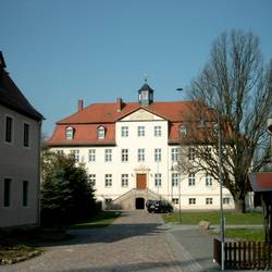 Bürgerhaus Rehmsdorf [(c): Gemeinde Elsteraue]