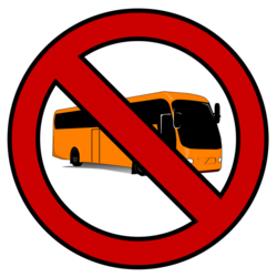 Kein Schulbusverkehr am 29.09.2020